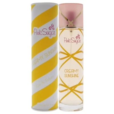 Imagen de Aquolina Pink Sugar Creamy Sunshine Eau de Toilette 100 ml