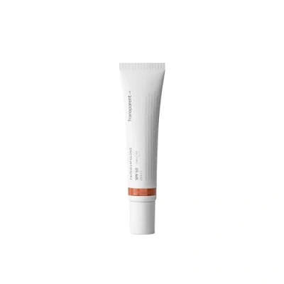 Imagen de TINTED LIPGLOSS TERRACOTA Bálsamo labial hidratante con color y FPS 50