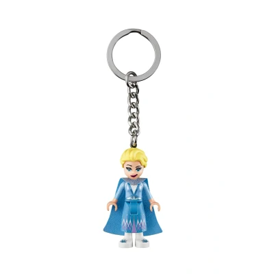 Imagen de LEGO Disney Frozen II Elsa Minifigura Keychain 853968