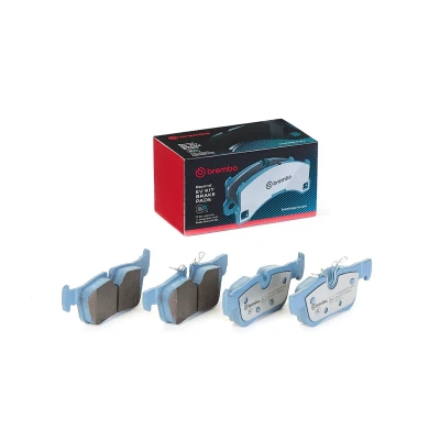 Imagen de Juego de pastillas BREMBO P 06 094E