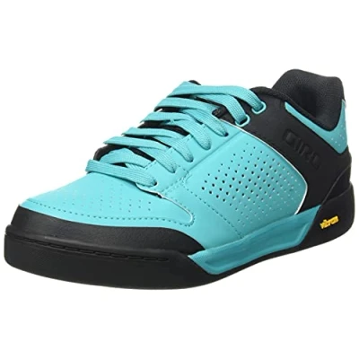 Imagen de Giro Riddance, Zapatos de Bicicleta montaña Mujer, Multicolor Glacier Mint 22, 41 EU