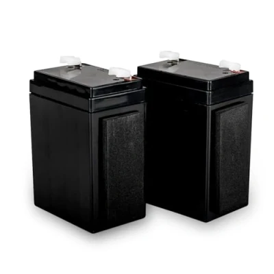 Imagen de SCS Sentinel, AAM0139, Juego de 2 baterías Reserva 2,2 AH 12/24 V (para el Modelo 2), BatteryGate