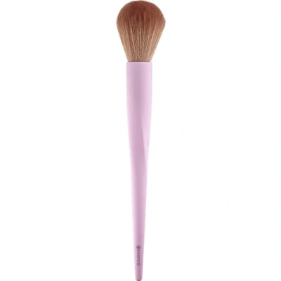Imagen de Esence Blush &amp; Highlighter Brush, Brocha para colorete, n.º 01, multicolor, sin nanopartículas, 1 unidad