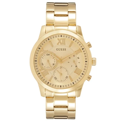 Imagen de Guess Ladies Reloj goldcoloured, Mujer, Talla: One Size, Gold coloured