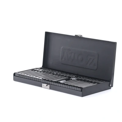 Imagen de YATO YT 0400 Kit, bits de destornillador 40