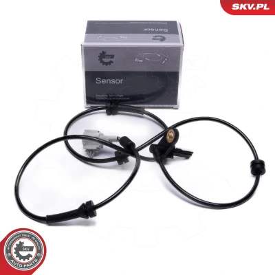 Imagen de ESEN SKV 06SKV511 Sensor de ABS Eje trasero, derecha con cable