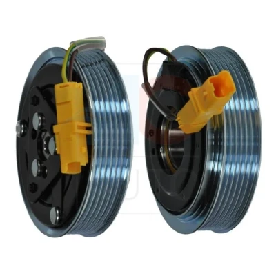 Imagen de ACAUTO AC 06SD30 Embrague del Compresor Aire Acondicionado CITROEN, FIAT, LANCIA, PEUGEOT, PSA, SANDEN SD6C12, SD7C16, SD7V16 117, 121mm