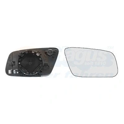 Imagen de VAN WEZEL 0317838 Cristal de Espejo derecha AUDI: A6 C5 Berlina, Avant