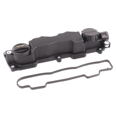Imagen de VAICO V22 0784 tapa de Balancines con junta cubierta válvula ventilación, cierre FORD: Focus 2