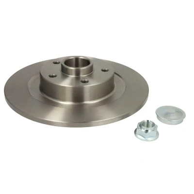 Imagen de SKF VKBD 1019 Disco de freno 300 11 5 macizo con cojinete rueda incorporado, anillo sensor magnético incorporado RENAULT: LAGUNA 3