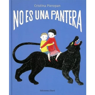 Imagen de No Es Una Pantera