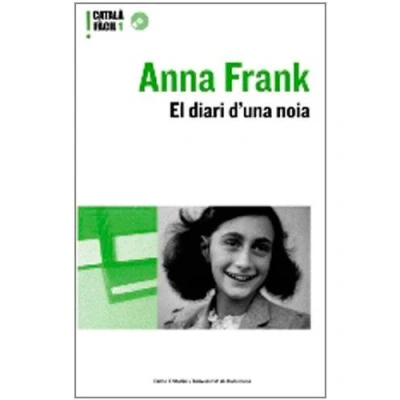 Imagen de Anna frank. El diari d&#039;una noia