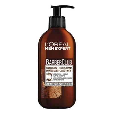 Imagen de L&#039;Oréal Men Expert BarberClub Champú