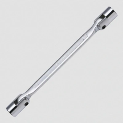 Imagen de SONIC 4120809 Llave articulada doble 180 8x9 móvil (articulación)