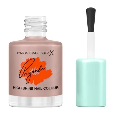 Imagen de Max Factor Priyanka Esmalte de uñas 207 Petal Dreams 12 ml