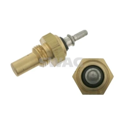 Imagen de SWAG 99 90 8668 Sensor de Temperatura del Refrigerante negro MERCEDES BENZ: 190, W124 Berlina, Clase C SSANGYONG: Rexton / 2