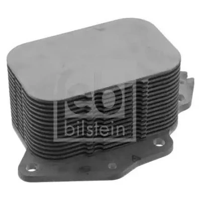 Imagen de FEBI BILSTEIN 100545 Radiador de Aceite PEUGEOT: 206 Hatchback, 407 SW, Berlina, CITROËN: Berlingo II, C5 II Familiar, Xsara Picasso