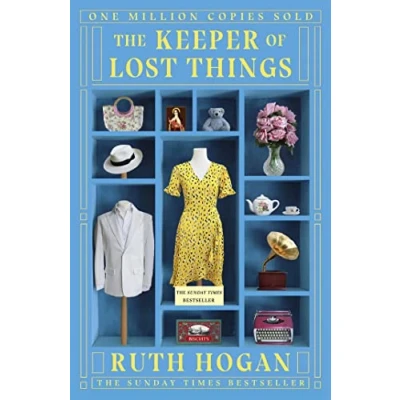 Imagen de The Keeper Of Lost Things: Ruth Hogan