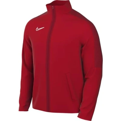 Imagen de NIKE Hombre Chaqueta De Entrenamiento Para Fútbol M Nk Df Acd23 Trk Jkt W, University Red/Gym Red/White, DR1710 657, 2XL
