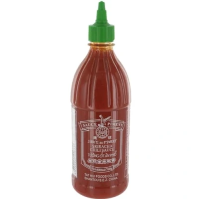 Imagen de Eaglobe Salsa de Pimienta Sriracha Paquete 1 x 680 ml g