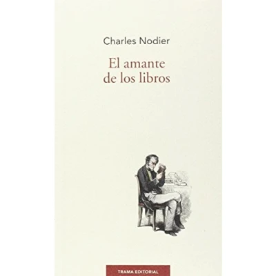 Imagen de El amante de los libros (Largo Recorrido)