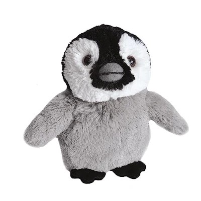 Imagen de Wild Republic Hug&#039;ems, Peluche Pollo pingüino, 18 cm (16258)