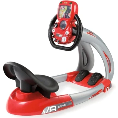 Imagen de Controlador SMOBY Pilot V8 + Soporte