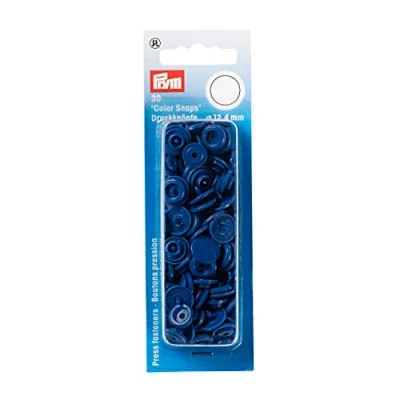 Imagen de Prym Fasteners, Azul, 12,4 MM