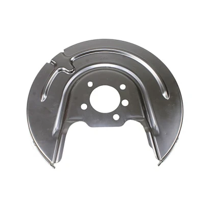 Imagen de METZGER 6115469 Chapa Protectora de Disco Freno Eje trasero izquierda VOLKSWAGEN: Golf 7, 7 Variant, SEAT: Leon III Hatchback norauto, oscaro,