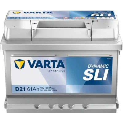 Imagen de Varta 5614000603162 Silver Dynamic Batería, 242mm x 175mm