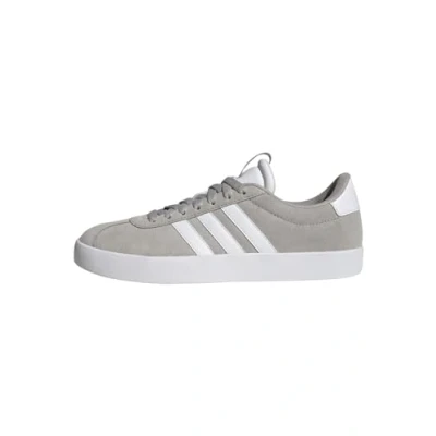 Imagen de adidas Vl Court 3.0 Shoes, Zapatillas Mujer, Grey Two Cloud White Silver Metallic, 43 1/3 EU