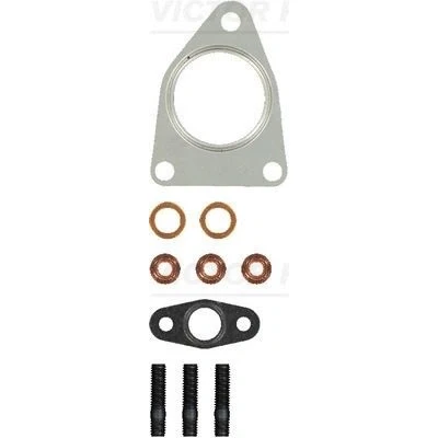 Imagen de REINZ 04 10092 01 Juego de montaje, turbocompresor FORD: Focus 2, MONDEO 4 Stufenheck, C Max, VOLVO: S40 II, I, S80 CITROËN: C4 I Hatchback