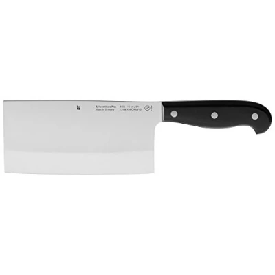 Imagen de WMF Spitzenklasse Plus Cuchillo Hacha China de 27,5 cm con Hoja Acero Templado Completamente Forjado 18,5