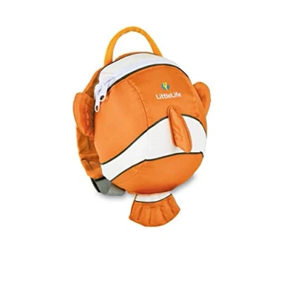 Imagen de LittleLife Mochila infantil con forma de animal rienda