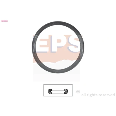 Imagen de EPS 1.890.583 Juntas Made in Italy OE Equivalent