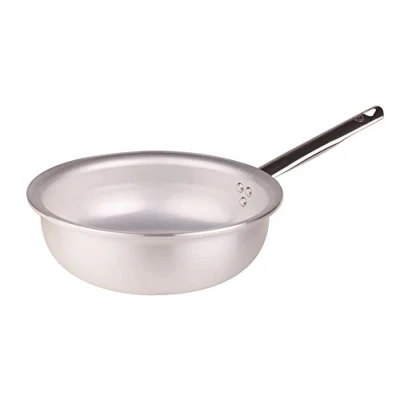 Imagen de Ollas Agnelli Pan Radiante a moverse, Aluminio, Acero Inoxidable, Plata, 32 cm