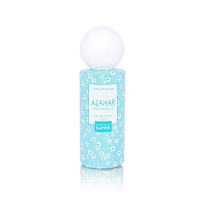 Imagen de PARFUMS SAPHIR Fruit Attraction Azahar Eau de Toilette para Mujeres 100 ml