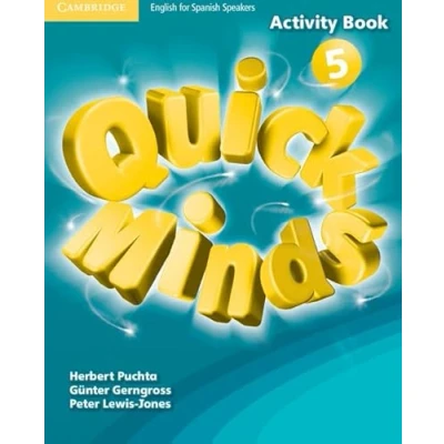 Imagen de Quick Minds Level 5 Activity Book (CAMBRIDGE)