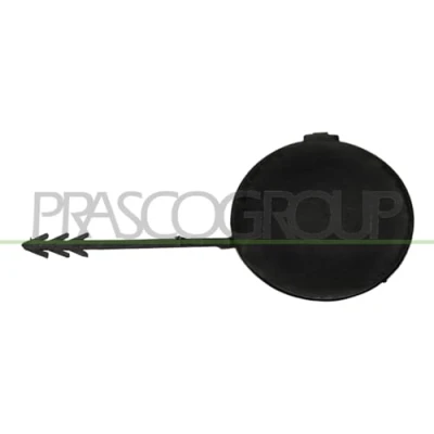 Imagen de PRASCO AD0241064 Soporte, parachoques Atrás izquierda AUDI: A4 B8 Berlina