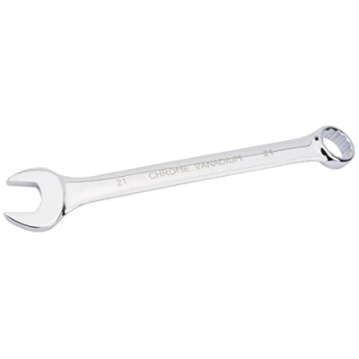 Imagen de Draper 8233 mm Hi Torq llaves combinadas 21 corto de, azul