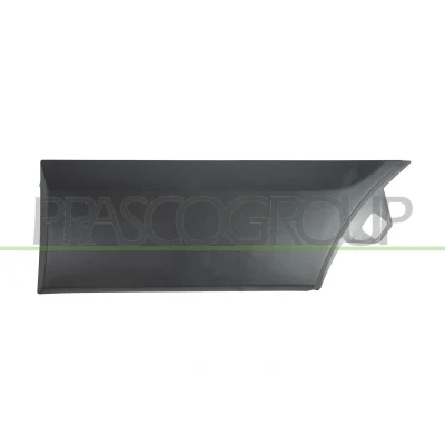 Imagen de PRASCO FD9131466 Listón embellecedor/protector, guardabarros Atrás izquierda negro con material de fijación FORD: Transit Mk7 Furgoneta