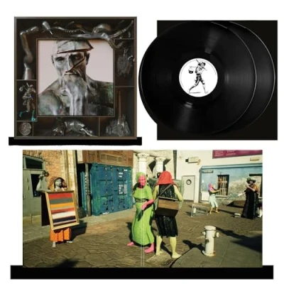 Imagen de Tall Tales Vinilo Mark Pritchard &amp; Thom Yorke