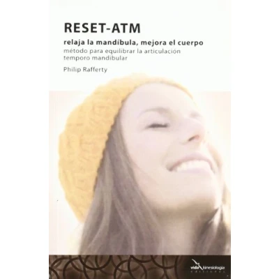 Imagen de Reset Atm: relaja la mándibula, mejora el cuerpo (SIN COLECCION)