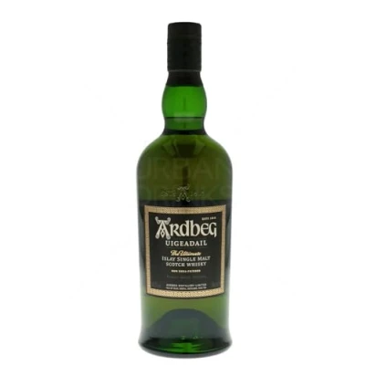 Imagen de Ardbeg UIGEADAIL Islay Single Malt 54,2% Vol. 0,7l in Giftbox