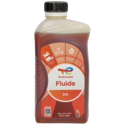 Imagen de TotalEnergies FLUIDE DA 213756 Aceite dirección asistida PSA S71 2710, MAN 3289, RENAULT PSF Class 1