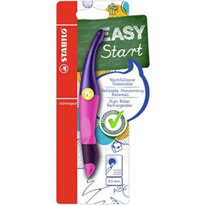 Imagen de STABILO EASYoriginal Bolígrafo ergonómico para zurdos, color magenta