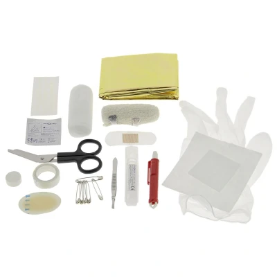 Imagen de Michelin 009531 Kit de primeros auxilios para coche