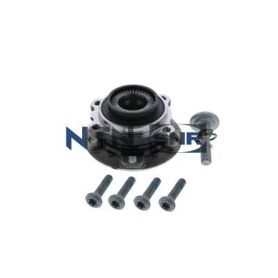 Imagen de SNR R150.51 Juego de cojinete rueda 145 BMW: 5 Touring, Berlina, X3