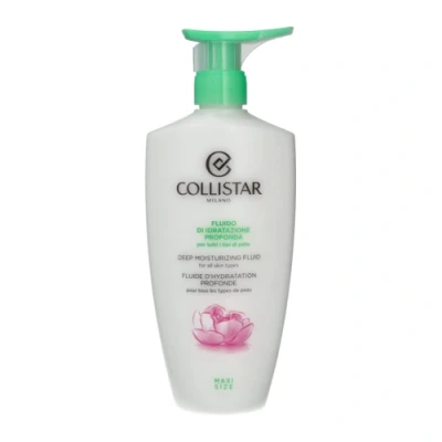 Imagen de Collistar Deep Moisturizing Fluid 400 ml