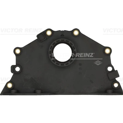 Imagen de REINZ 81 90040 00 Reten del Cigueñal con bastidor portante VOLKSWAGEN: Golf 5, 4, Passat B6 Berlina, AUDI: A3 Hatchback, Sportback, TT Coupé